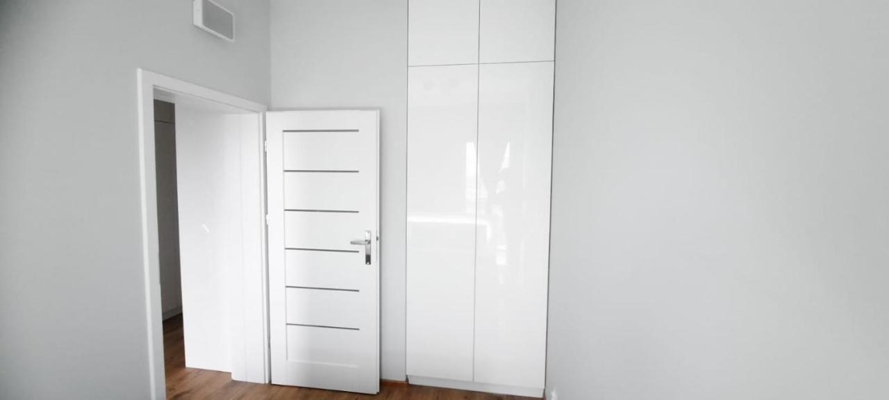 Prymasa Tysiaclecia 83A City Center Viev Sperate Bedroom By Perfect Apart 530 Warschau Buitenkant foto