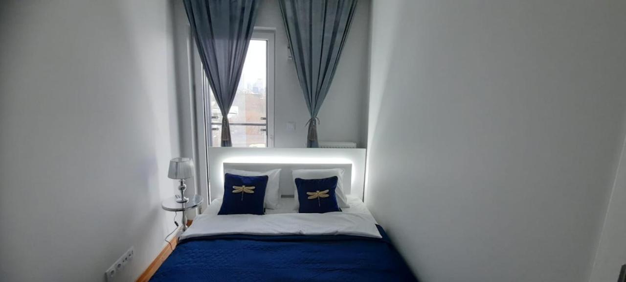 Prymasa Tysiaclecia 83A City Center Viev Sperate Bedroom By Perfect Apart 530 Warschau Buitenkant foto