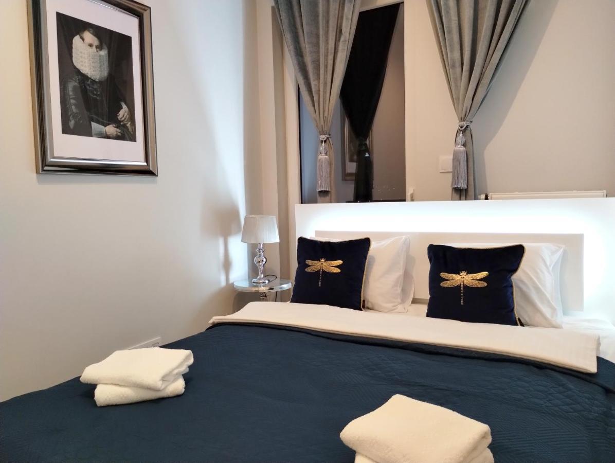 Prymasa Tysiaclecia 83A City Center Viev Sperate Bedroom By Perfect Apart 530 Warschau Buitenkant foto