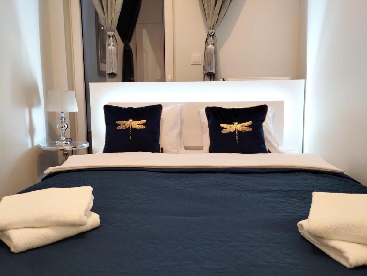 Prymasa Tysiaclecia 83A City Center Viev Sperate Bedroom By Perfect Apart 530 Warschau Buitenkant foto