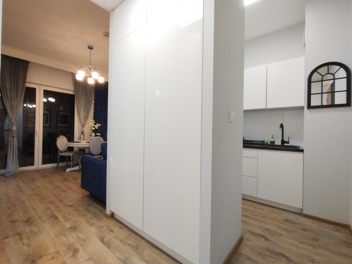Prymasa Tysiaclecia 83A City Center Viev Sperate Bedroom By Perfect Apart 530 Warschau Buitenkant foto