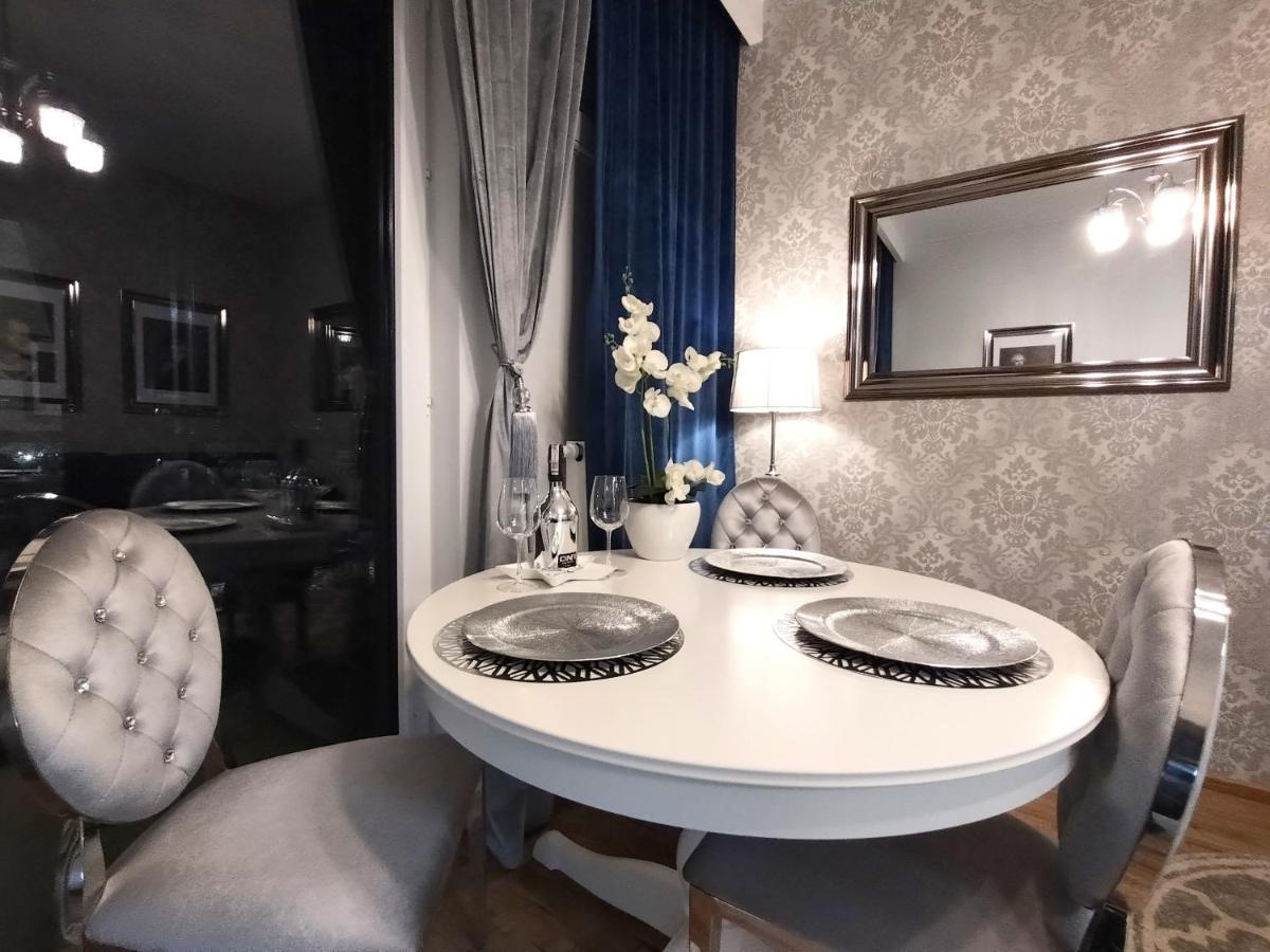 Prymasa Tysiaclecia 83A City Center Viev Sperate Bedroom By Perfect Apart 530 Warschau Buitenkant foto
